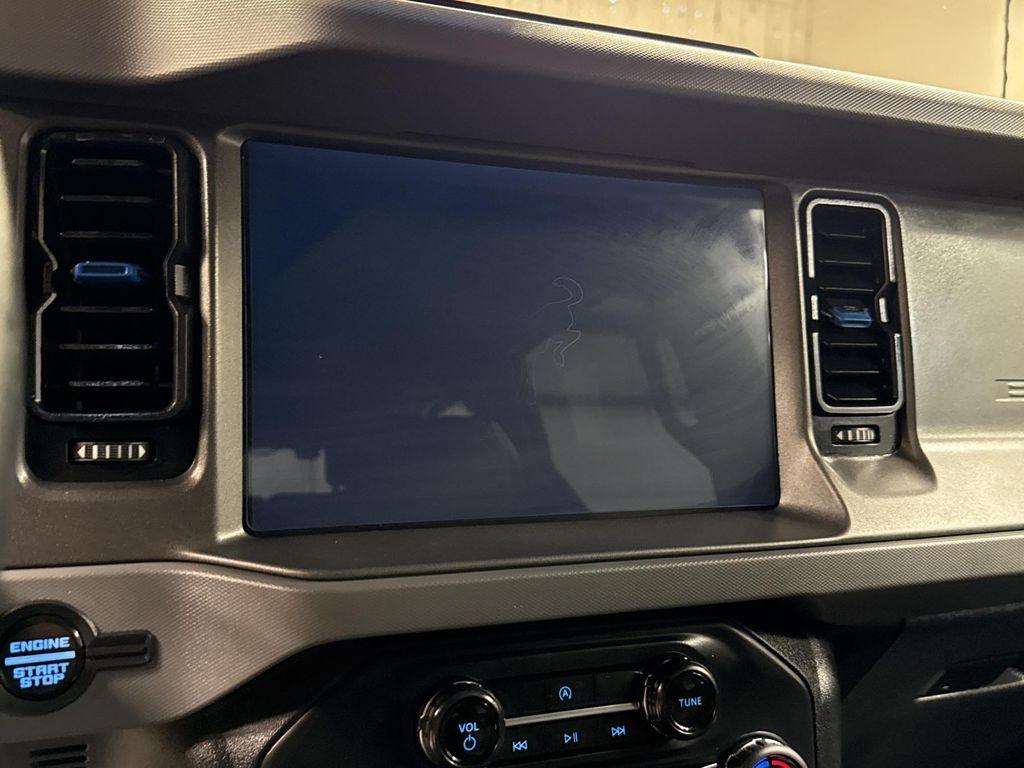 used 2024 Ford Bronco car, priced at $45,997