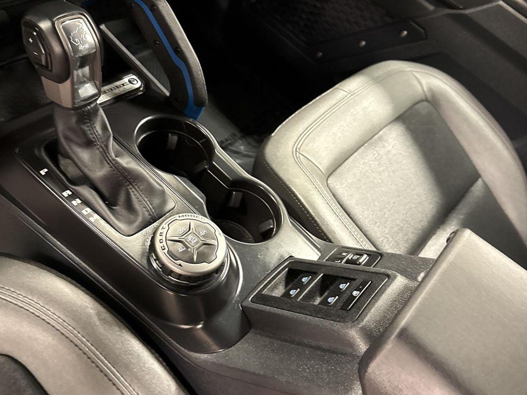 used 2024 Ford Bronco car, priced at $45,997