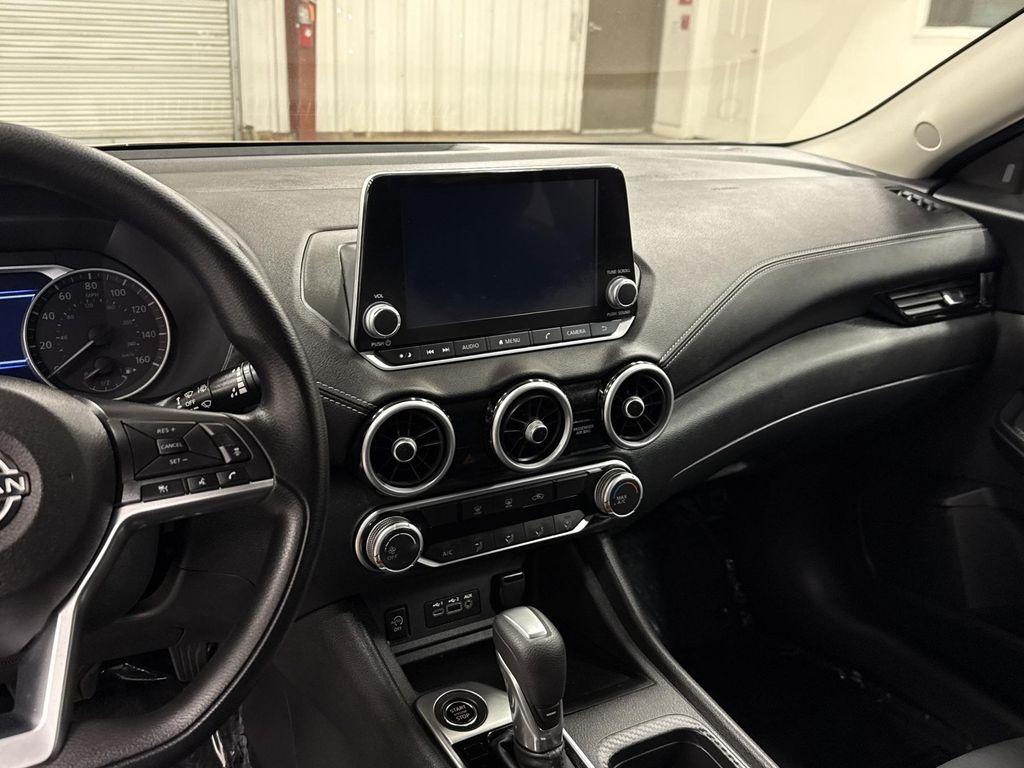 used 2024 Nissan Sentra car, priced at $20,997