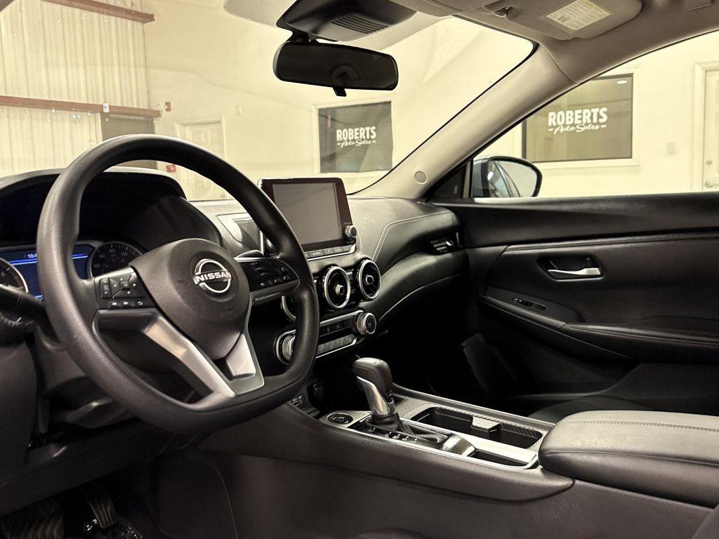 used 2024 Nissan Sentra car, priced at $20,997