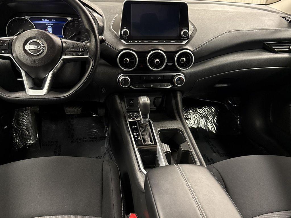 used 2024 Nissan Sentra car, priced at $20,997