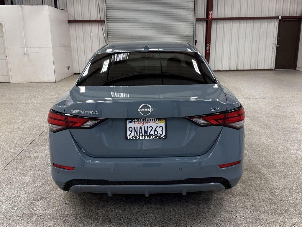 used 2024 Nissan Sentra car, priced at $20,997
