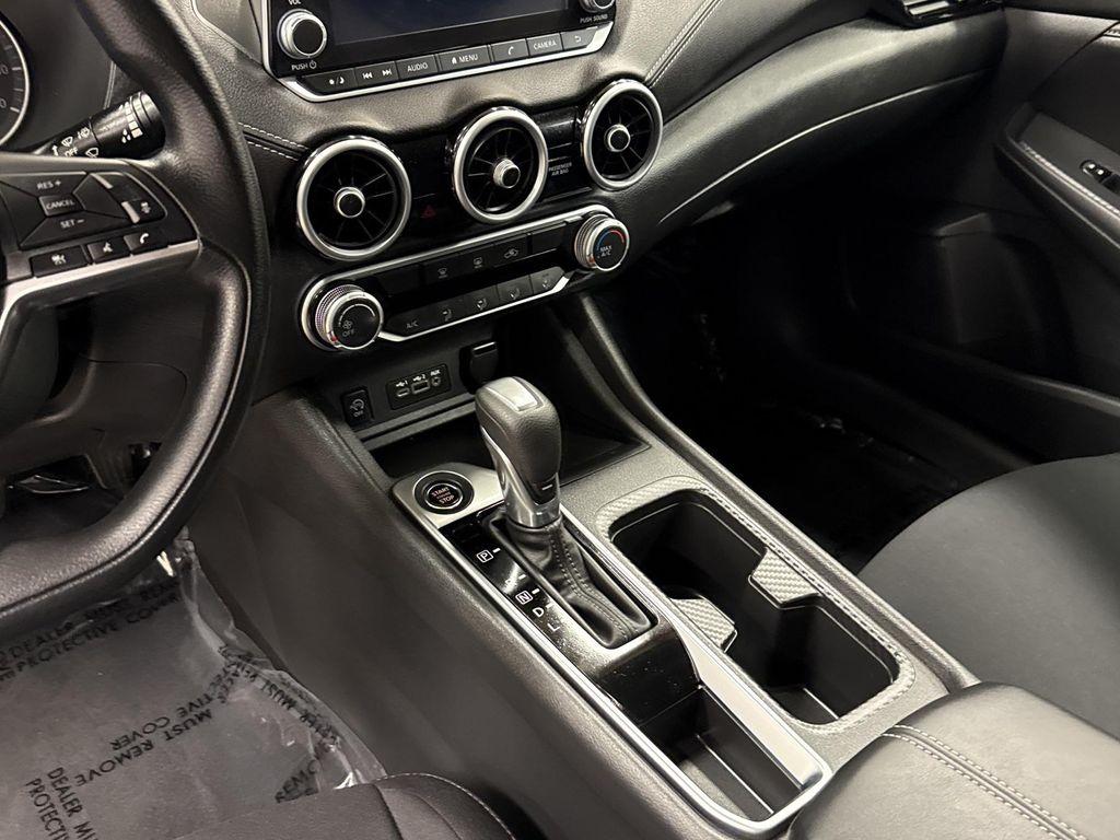 used 2024 Nissan Sentra car, priced at $20,997