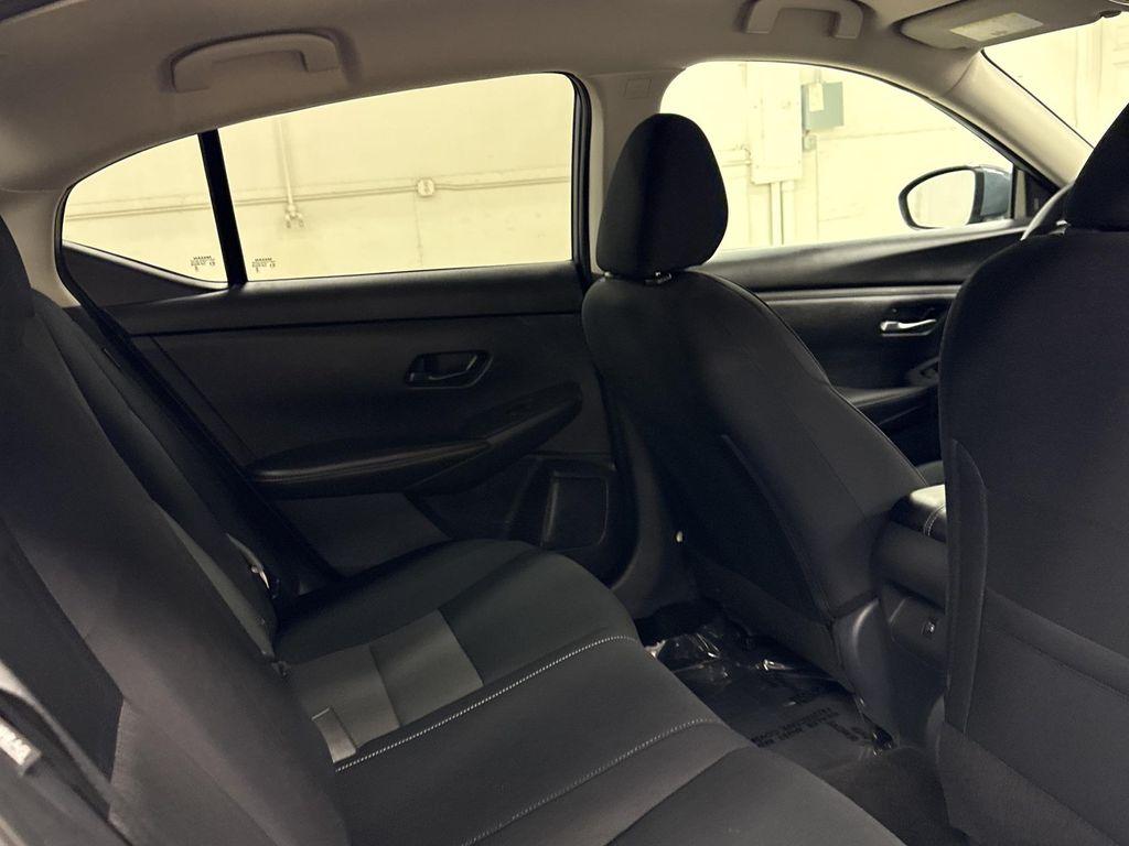 used 2024 Nissan Sentra car, priced at $20,997