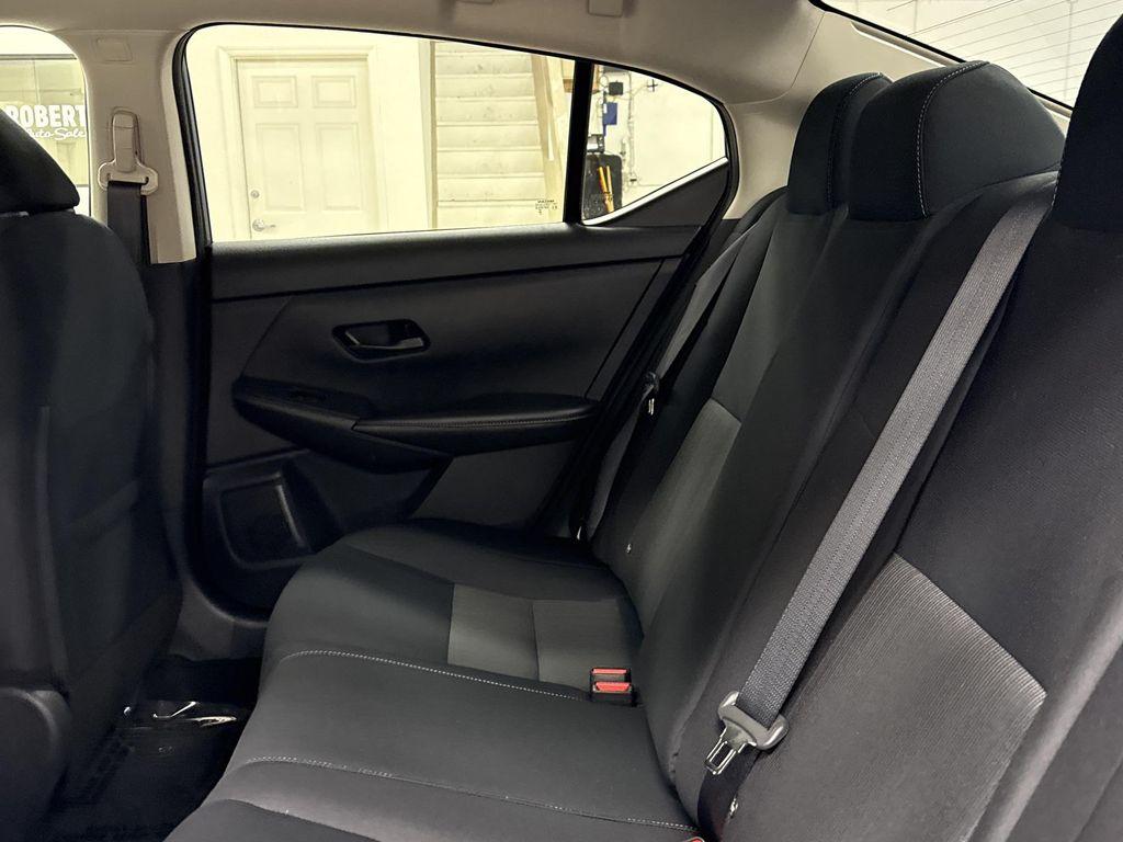 used 2024 Nissan Sentra car, priced at $20,997