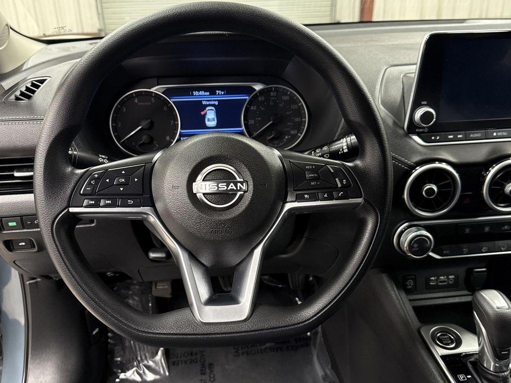 used 2024 Nissan Sentra car, priced at $20,997