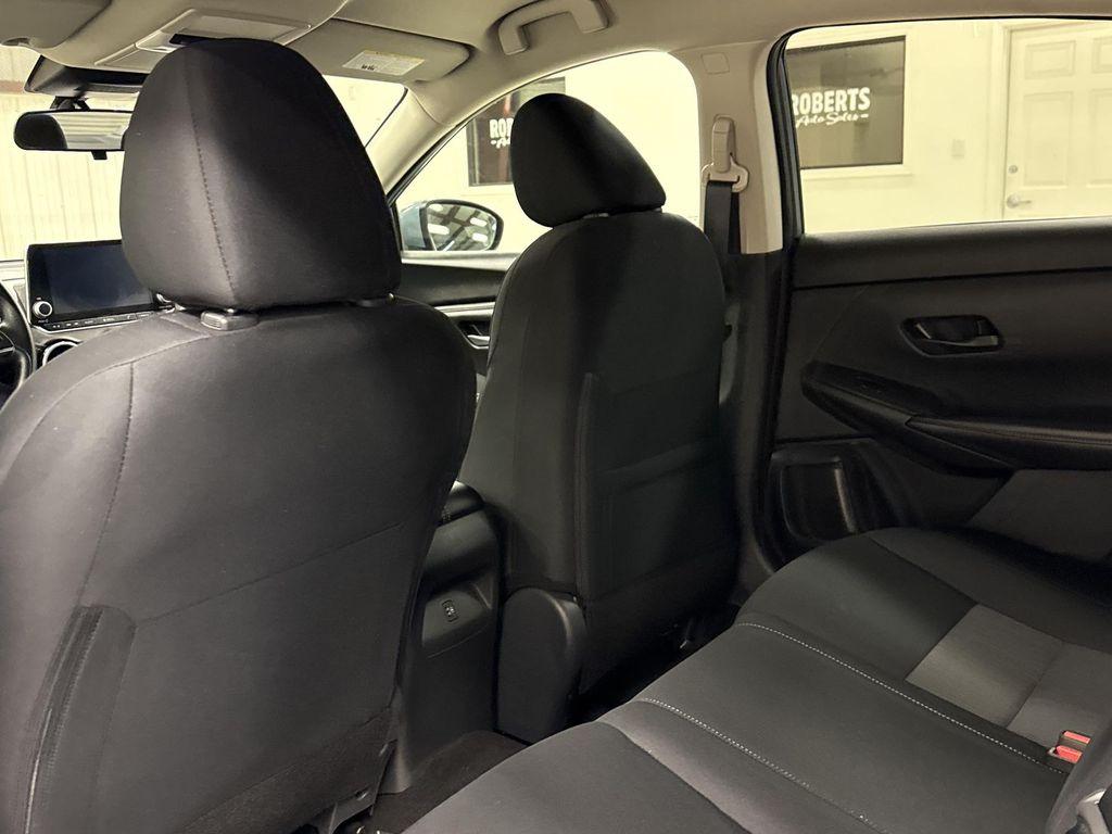 used 2024 Nissan Sentra car, priced at $20,997