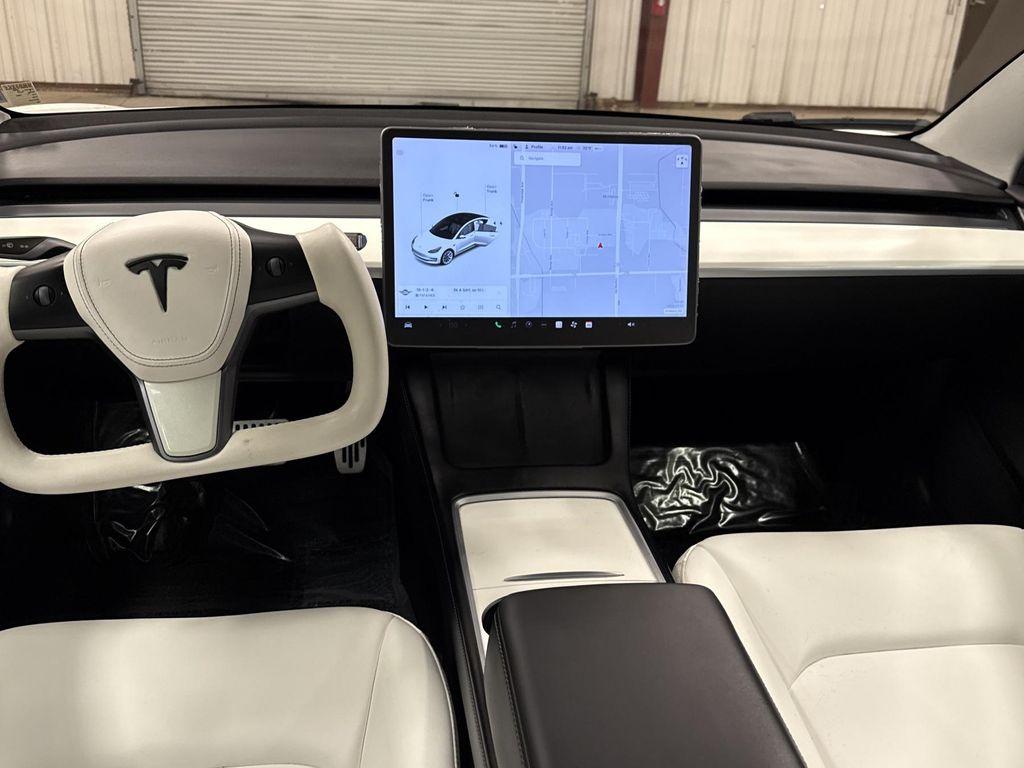 used 2021 Tesla Model 3 car, priced at $24,797