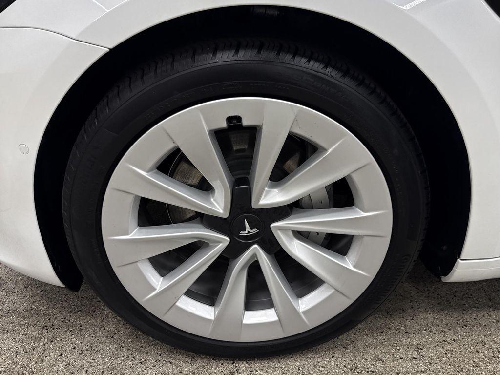 used 2021 Tesla Model 3 car, priced at $24,797