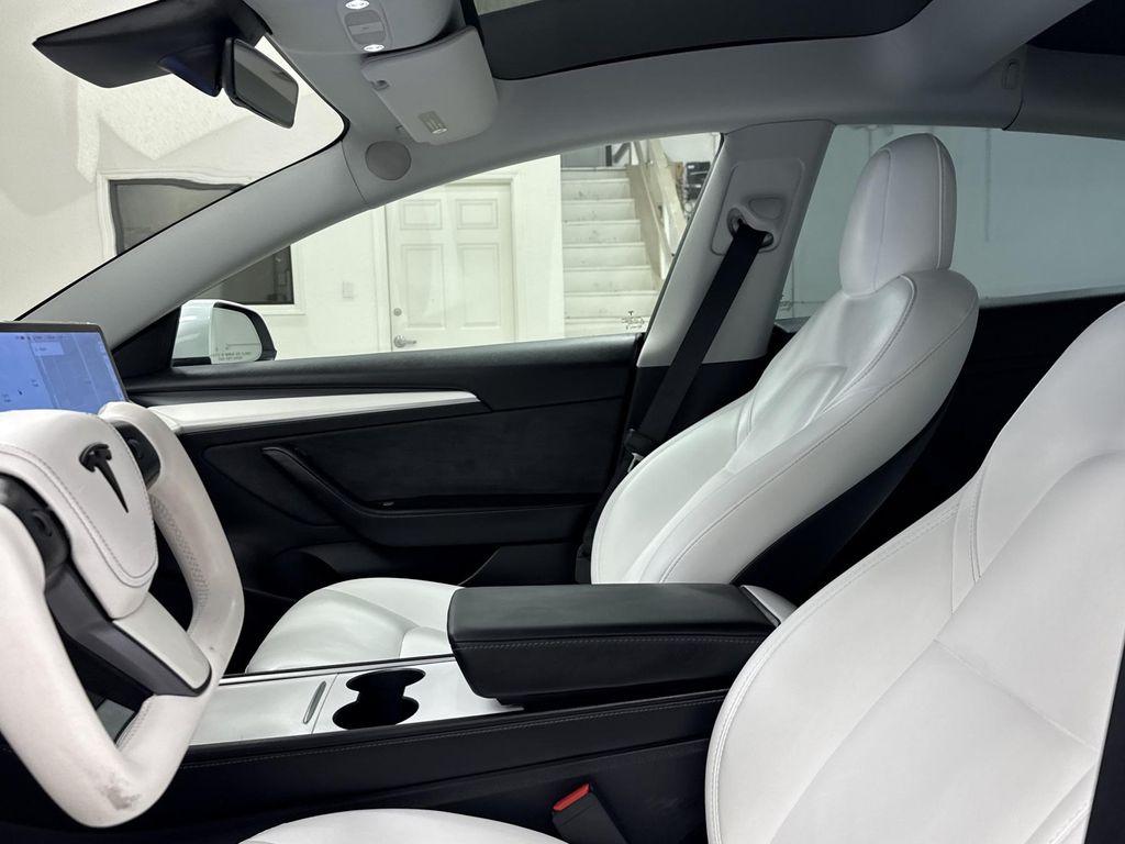 used 2021 Tesla Model 3 car, priced at $24,797