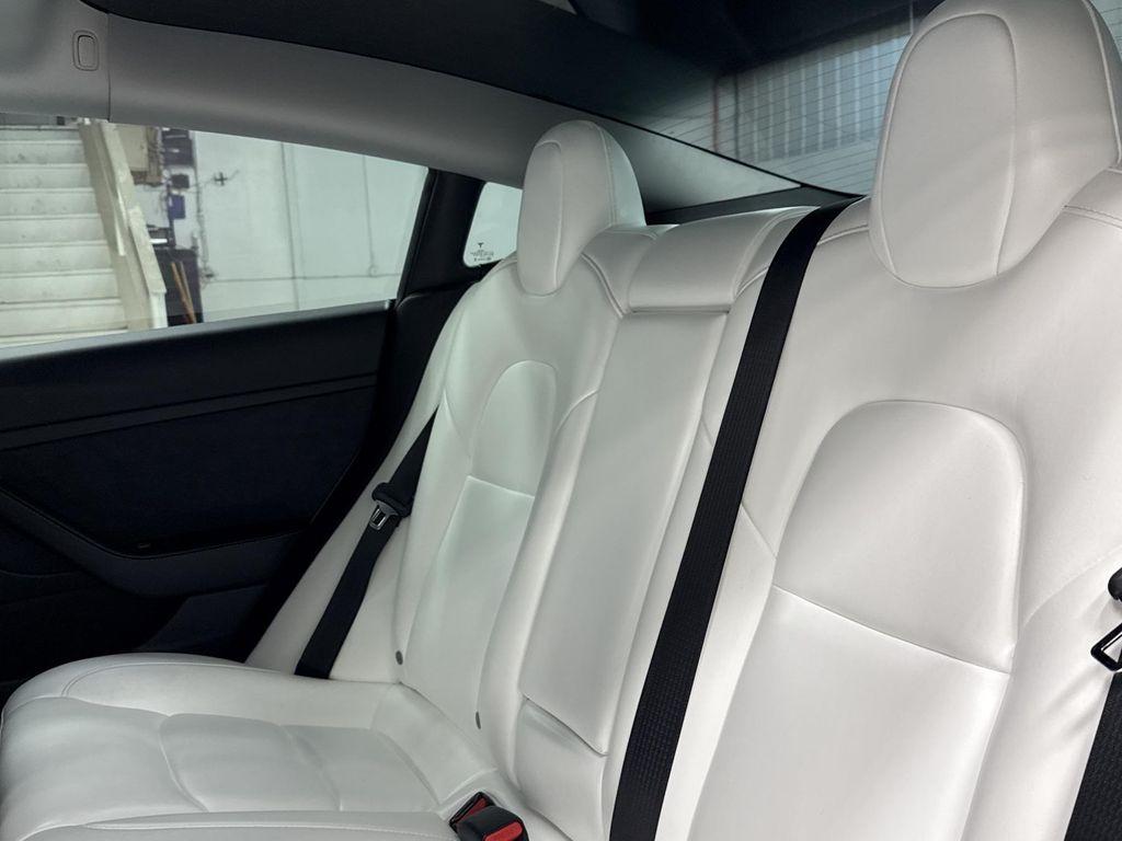 used 2021 Tesla Model 3 car, priced at $24,797