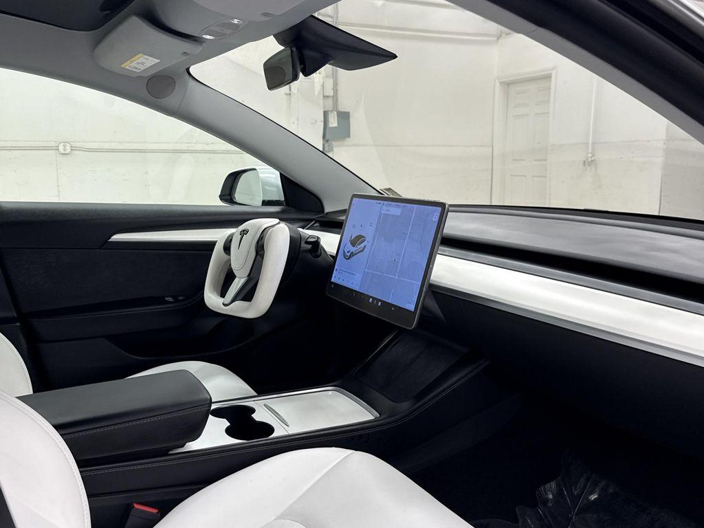 used 2021 Tesla Model 3 car, priced at $24,797