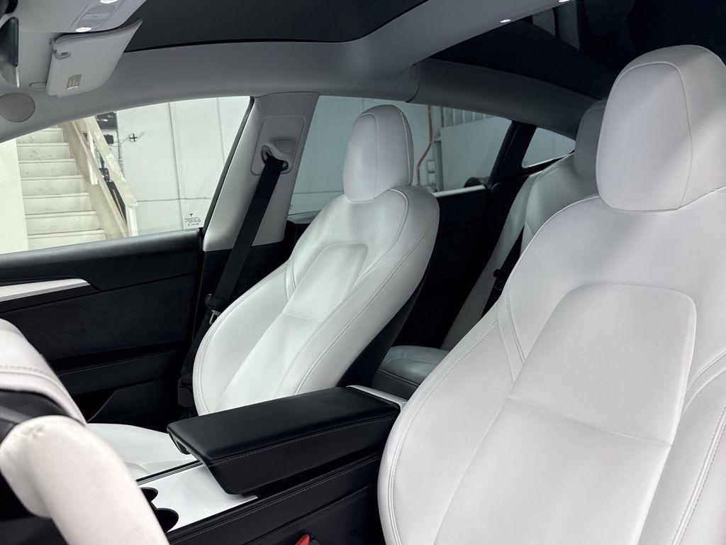 used 2021 Tesla Model 3 car, priced at $24,797