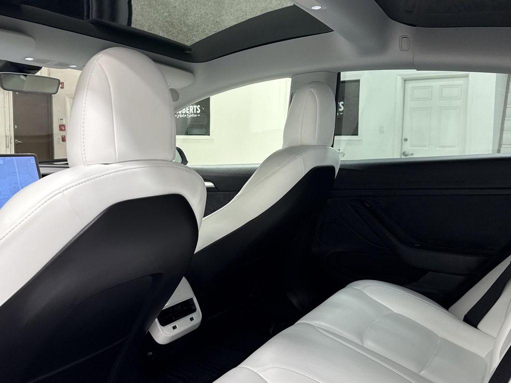 used 2021 Tesla Model 3 car, priced at $24,797