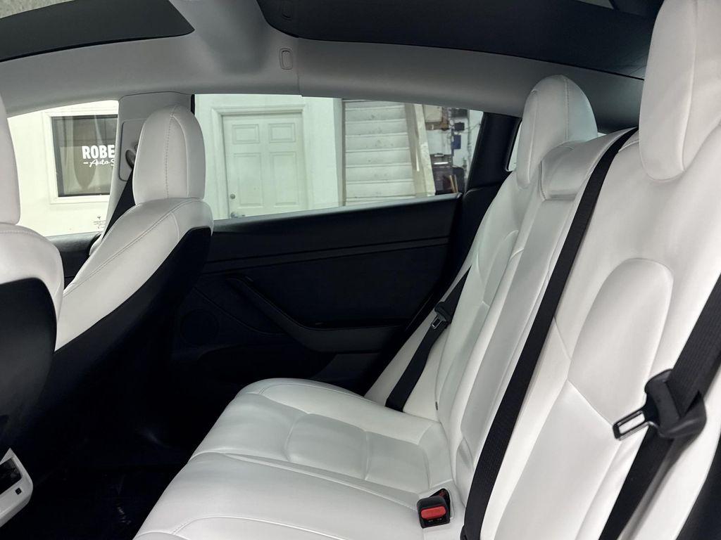 used 2021 Tesla Model 3 car, priced at $24,797