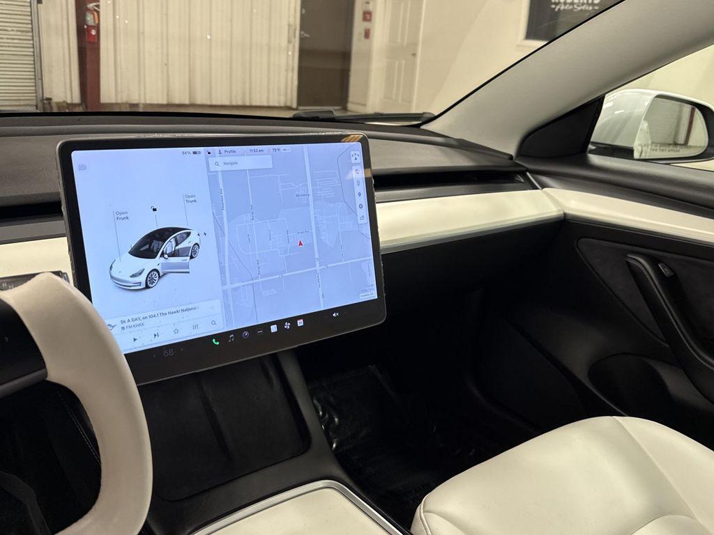 used 2021 Tesla Model 3 car, priced at $24,797