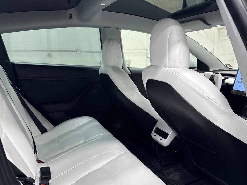 used 2021 Tesla Model 3 car, priced at $24,797