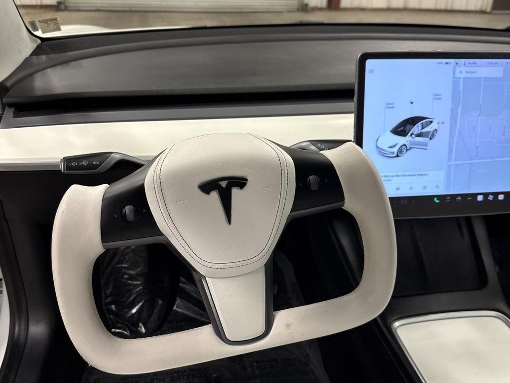 used 2021 Tesla Model 3 car, priced at $24,797