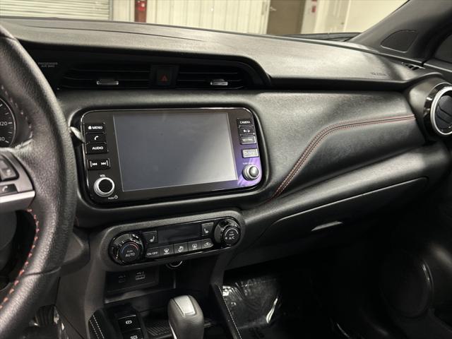 used 2023 Nissan Kicks car, priced at $22,997