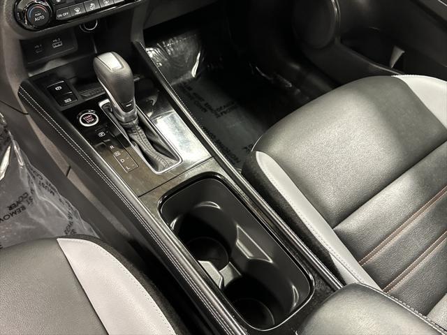 used 2023 Nissan Kicks car, priced at $22,997