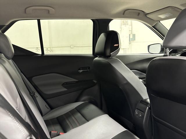 used 2023 Nissan Kicks car, priced at $22,997