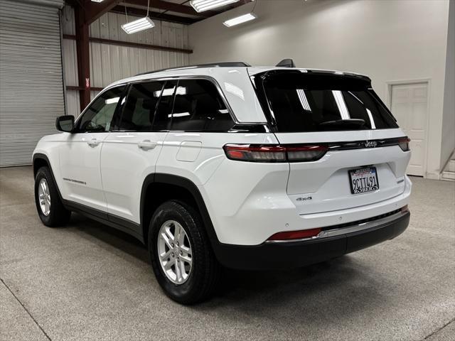 used 2022 Jeep Grand Cherokee car, priced at $31,997