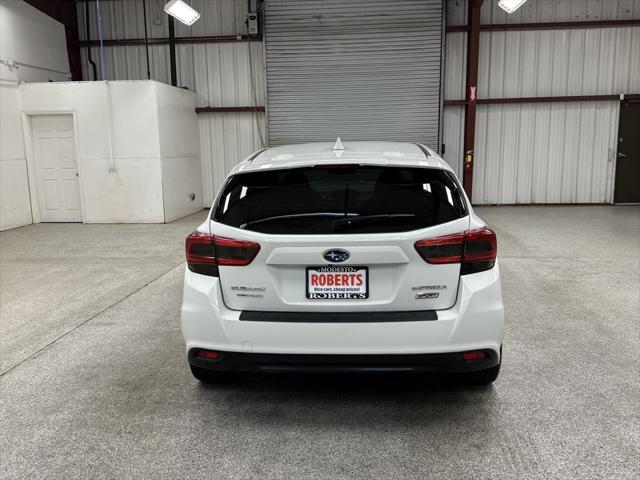 used 2017 Subaru Impreza car, priced at $19,997