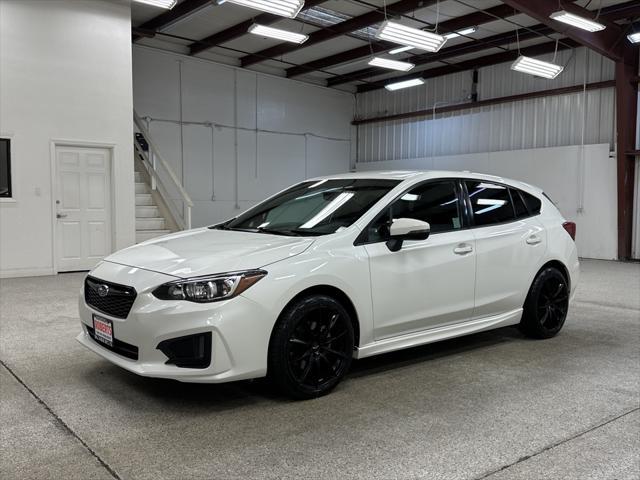 used 2017 Subaru Impreza car, priced at $19,997