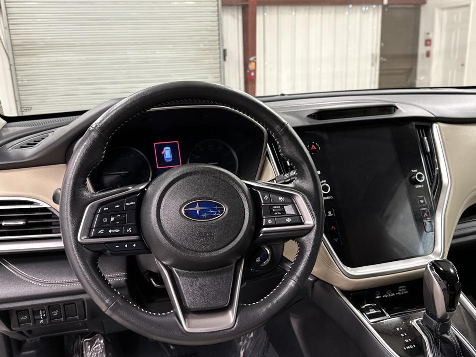 used 2024 Subaru Outback car, priced at $30,997