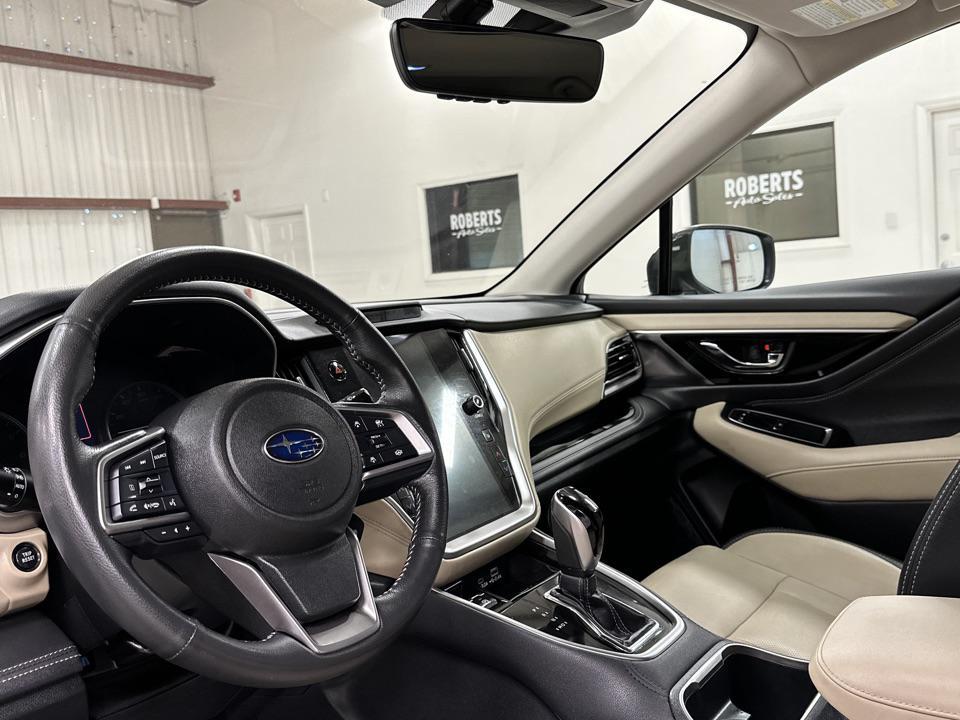 used 2024 Subaru Outback car, priced at $30,997