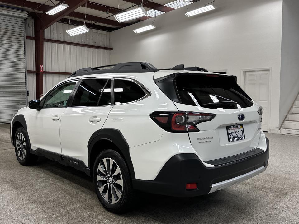 used 2024 Subaru Outback car, priced at $30,997