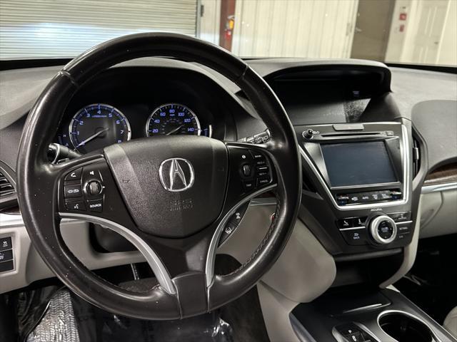 used 2020 Acura MDX car, priced at $28,797