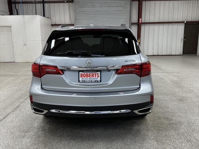 used 2020 Acura MDX car, priced at $28,797