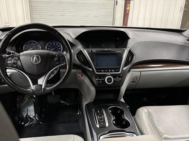 used 2020 Acura MDX car, priced at $28,797