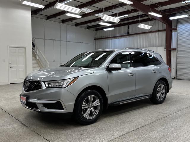 used 2020 Acura MDX car, priced at $28,797