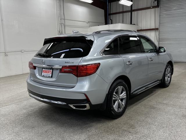 used 2020 Acura MDX car, priced at $28,797