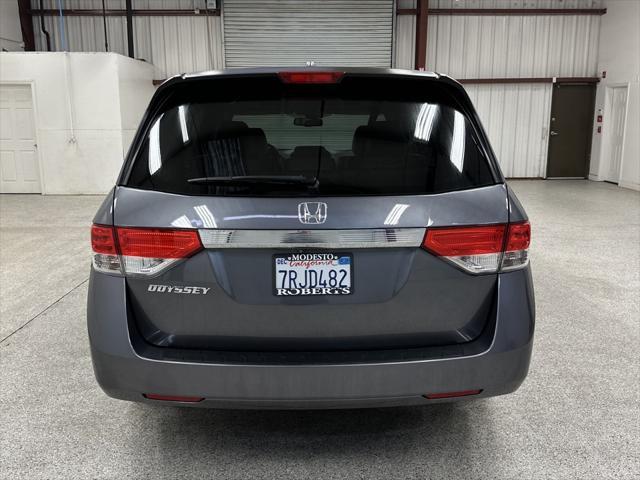 used 2016 Honda Odyssey car, priced at $22,997