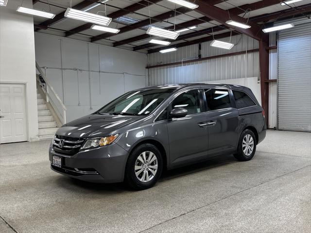 used 2016 Honda Odyssey car, priced at $22,997