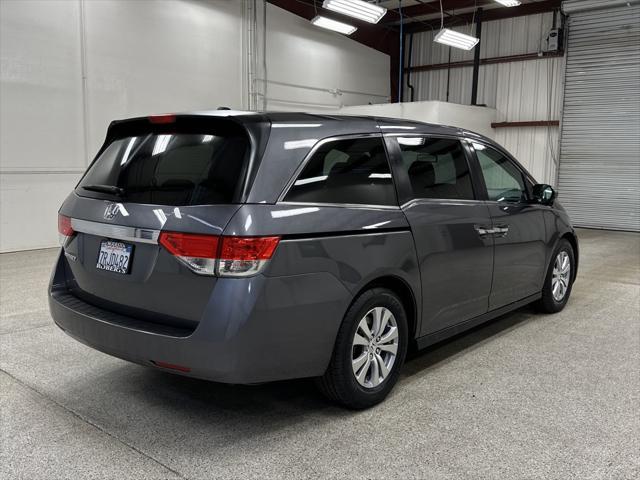 used 2016 Honda Odyssey car, priced at $22,997