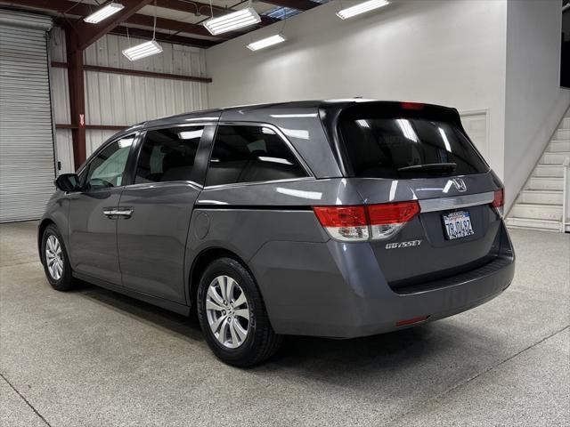 used 2016 Honda Odyssey car, priced at $22,997