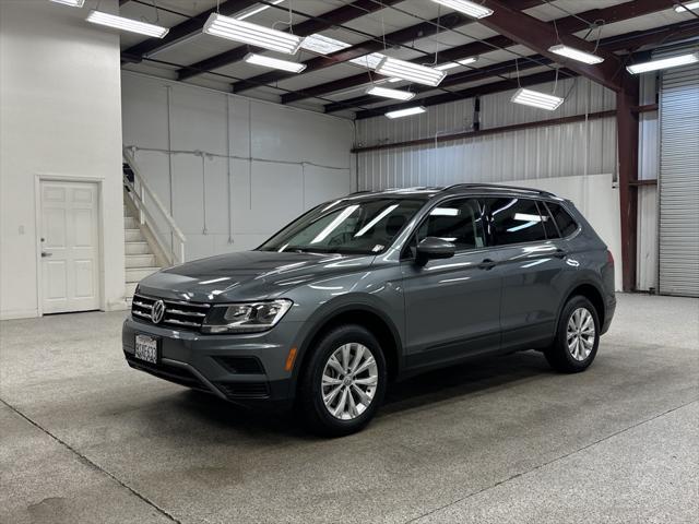 used 2020 Volkswagen Tiguan car, priced at $17,997