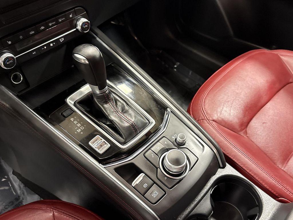 used 2024 Mazda CX-5 car, priced at $24,997