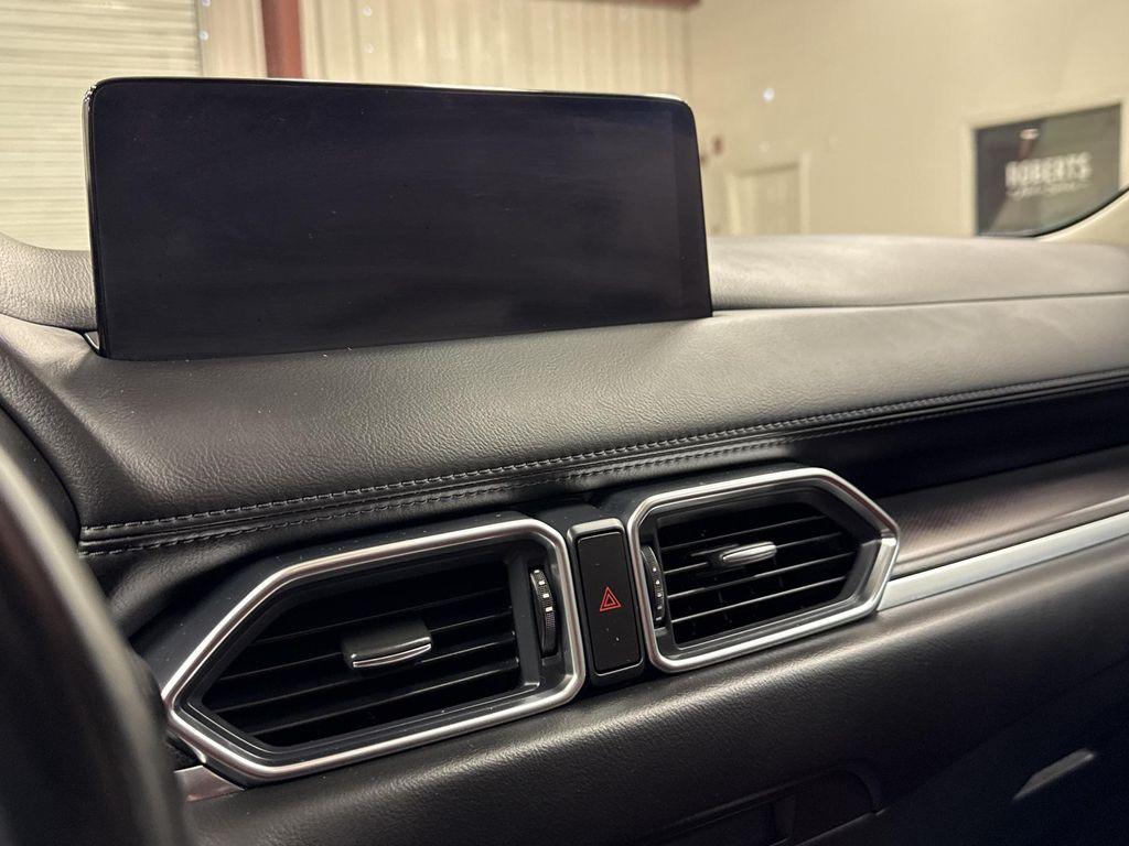 used 2024 Mazda CX-5 car, priced at $24,997