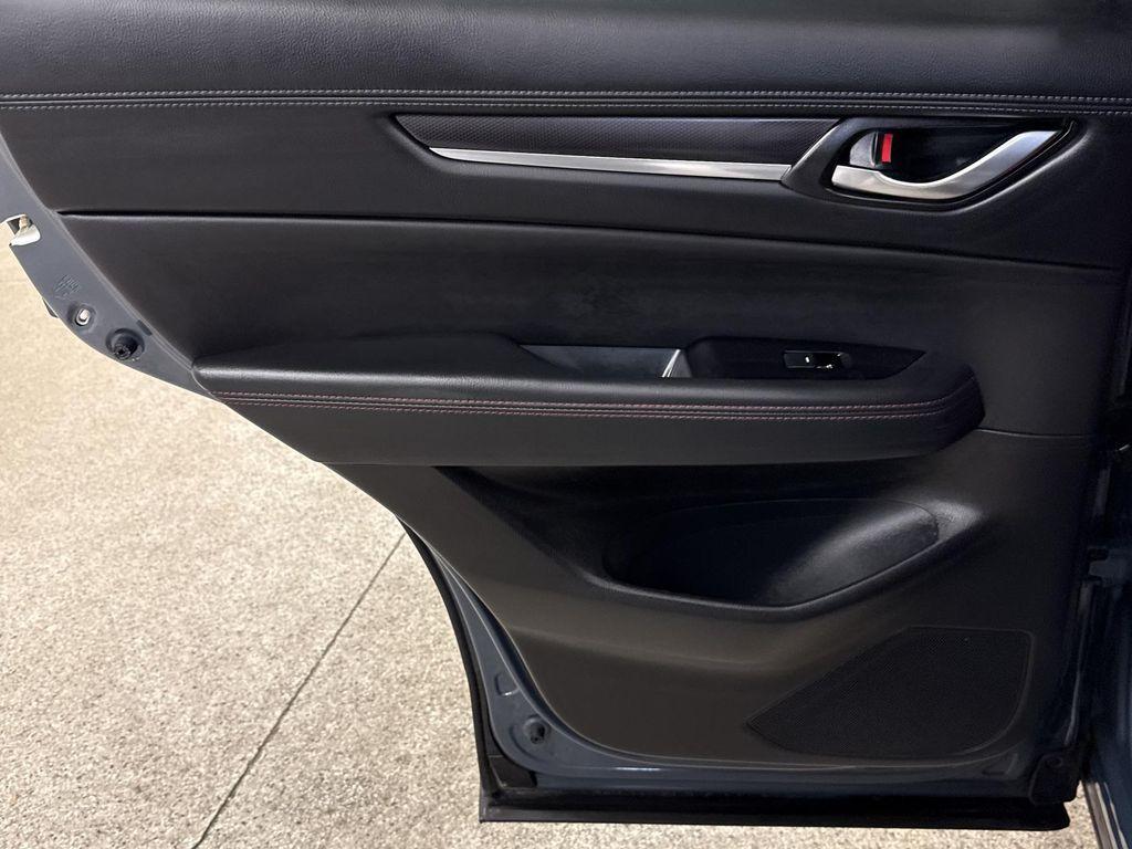 used 2024 Mazda CX-5 car, priced at $24,997