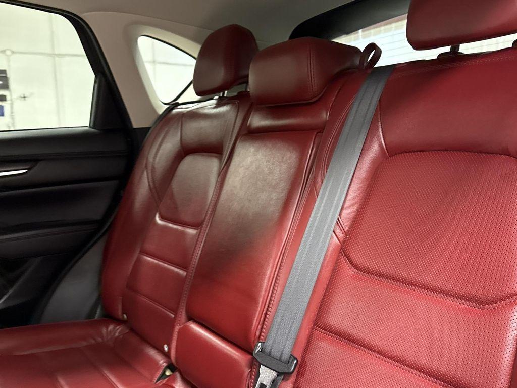 used 2024 Mazda CX-5 car, priced at $24,997