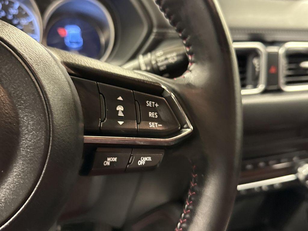 used 2024 Mazda CX-5 car, priced at $24,997