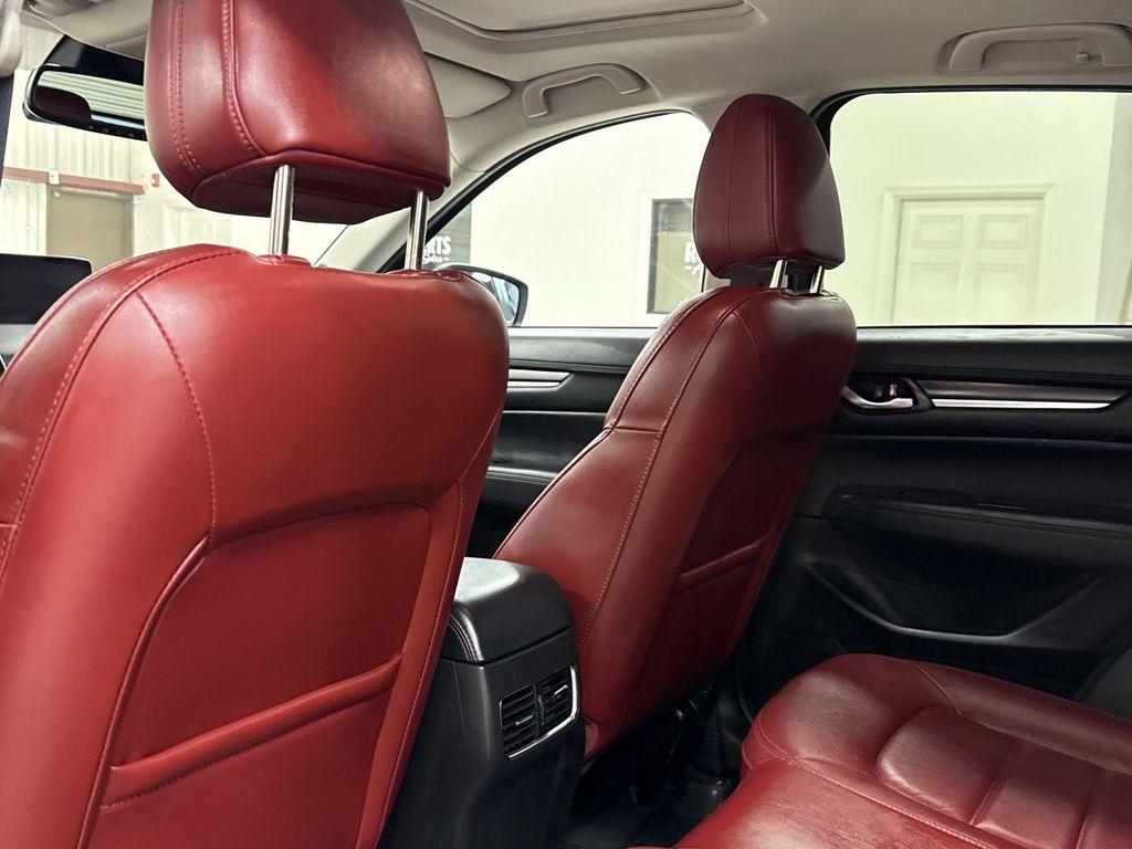 used 2024 Mazda CX-5 car, priced at $24,997