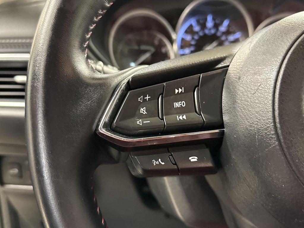 used 2024 Mazda CX-5 car, priced at $24,997