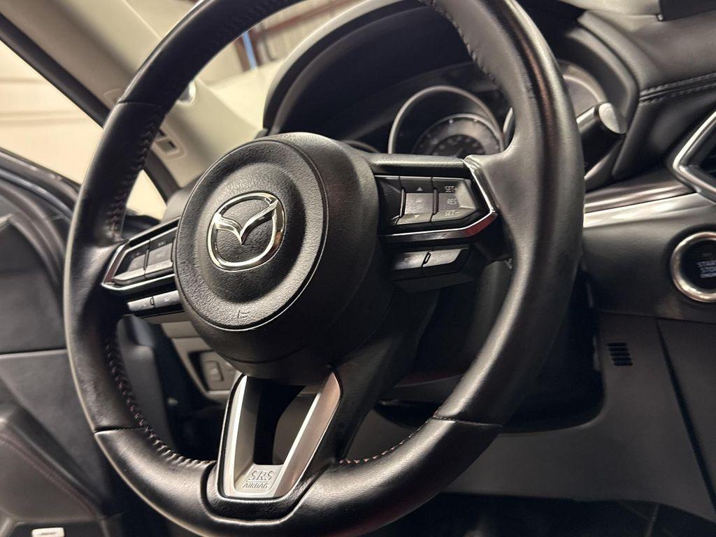 used 2024 Mazda CX-5 car, priced at $24,997