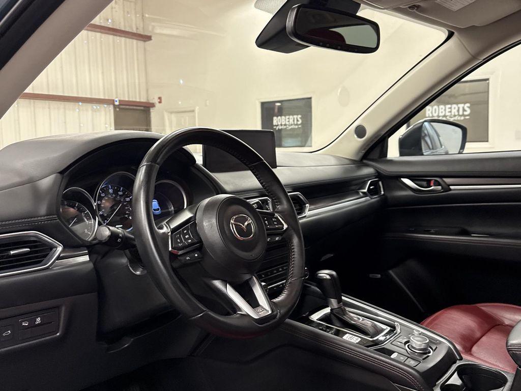 used 2024 Mazda CX-5 car, priced at $24,997